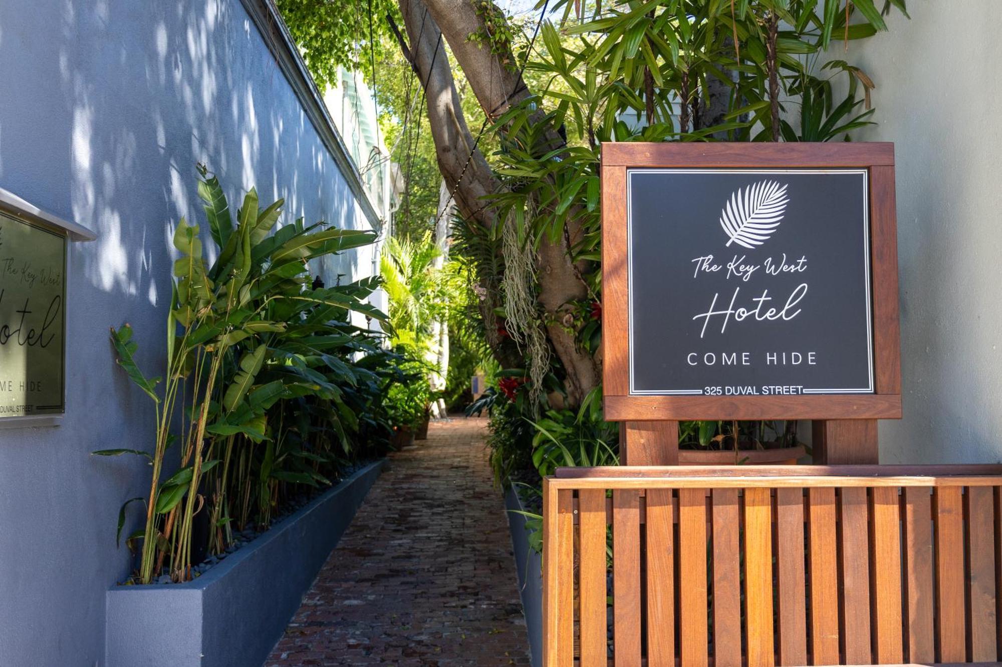 The Key West Hotel Экстерьер фото